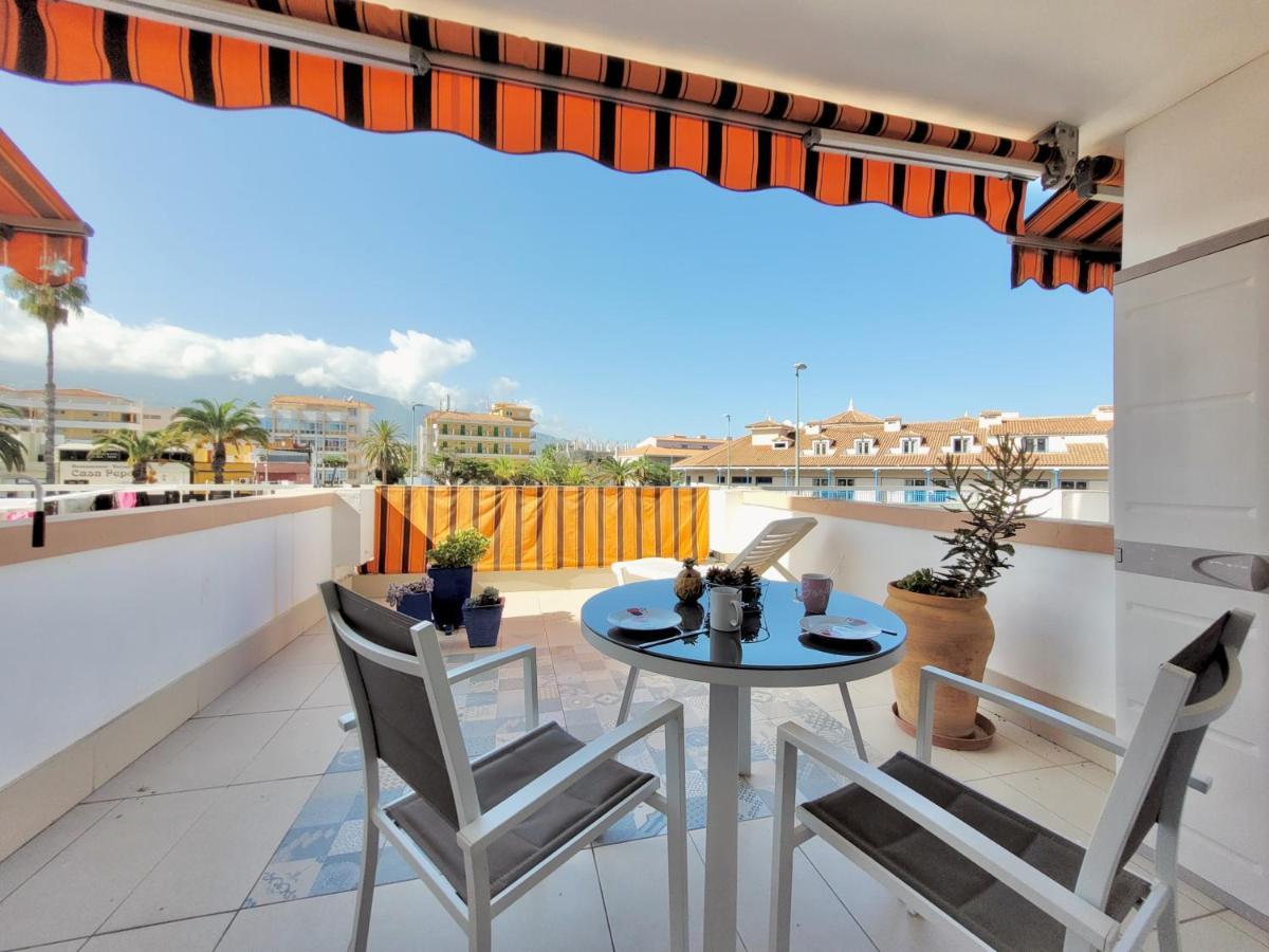 Ferienwohnung Agave Teide View By Tor Puerto de la Cruz  Exterior foto