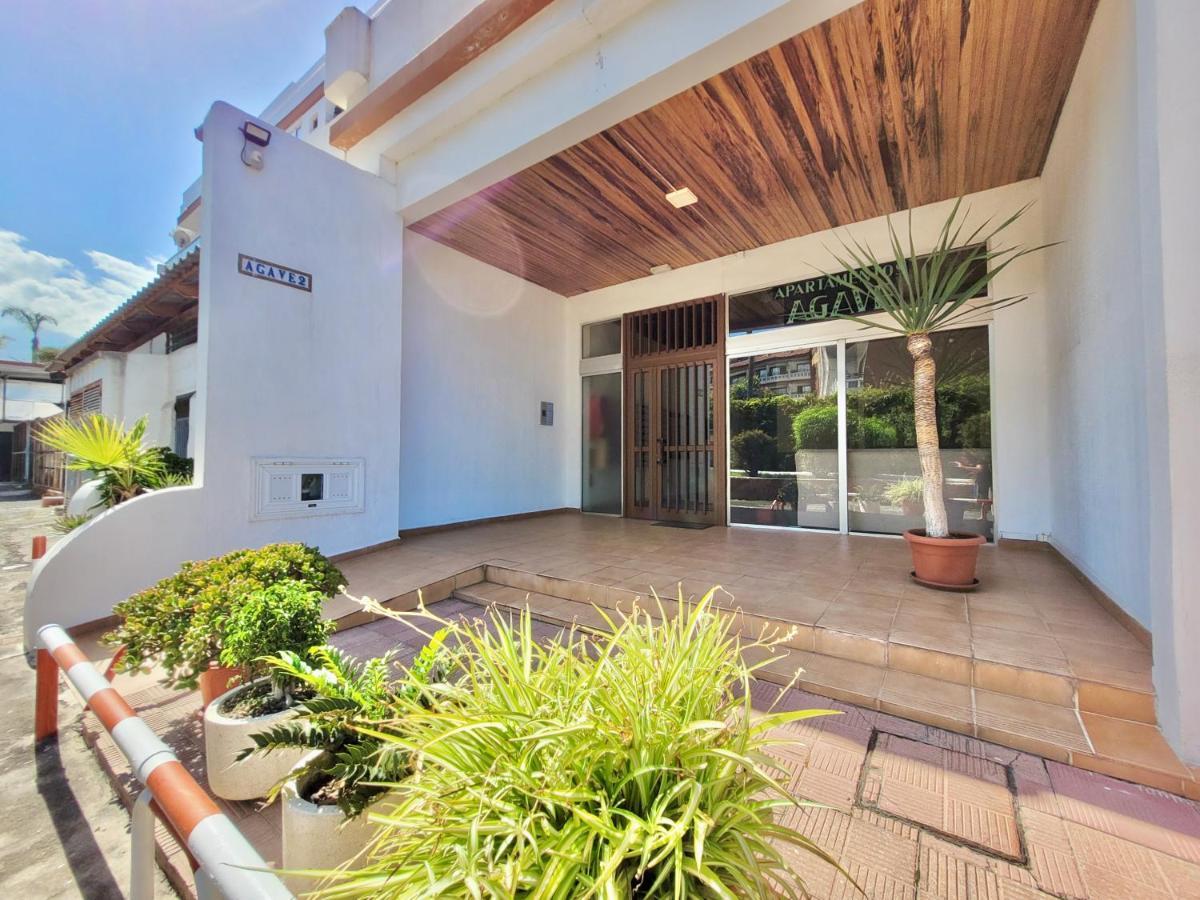 Ferienwohnung Agave Teide View By Tor Puerto de la Cruz  Exterior foto